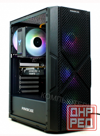 Игровой Компьютер Byte-blazerage| Amd Ryzen 5 3600 (6ядер/12потоков) | 600w | Ssd m.2 500 - арт:7911 Донецк - изображение 2