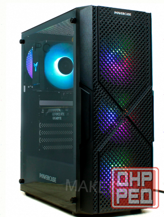 Игровой Компьютер Byte-blazerage| Amd Ryzen 5 3600 (6ядер/12потоков) | 600w | Ssd m.2 500 - арт:7911 Донецк - изображение 4