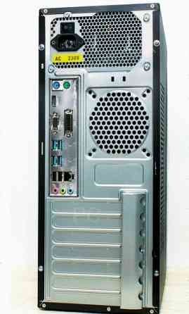 Компьютер Byte-deskdrive | Amd Athlon 200ge (2 Ядра/4 Потока) | 500w | Ssd 120gb | 8gb Dd - арт:1987 Макеевка