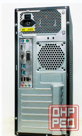 Компьютер Byte-deskdrive | Amd Athlon 200ge (2 Ядра/4 Потока) | 500w | Ssd 120gb | 8gb Dd - арт:1477 Донецк - изображение 4