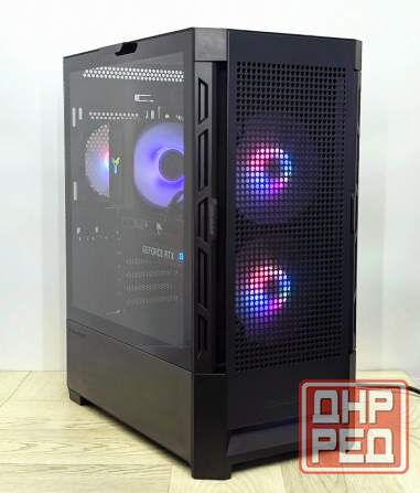 Игровой Компьютер Byte-titangaming | Intel Core i5-12400f (6ядер/12потоков) | 750w | Ssd - арт:4334 Макеевка - изображение 2