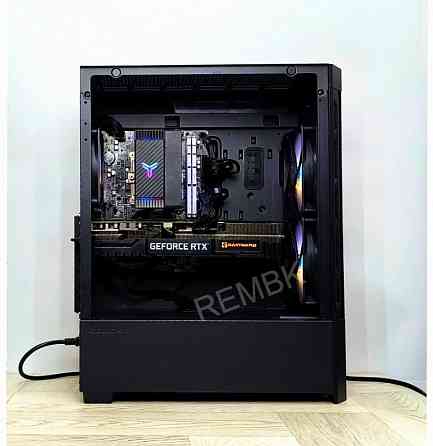 Игровой Компьютер Byte-titangaming | Intel Core i5-12400f (6ядер/12потоков) | 750w | Ssd - арт:7574 Донецк