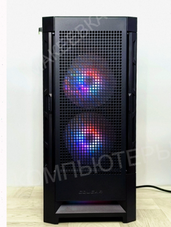 Игровой Компьютер Byte-titangaming | Intel Core i5-12400f (6ядер/12потоков) | 750w | Ssd - арт:7574 Донецк