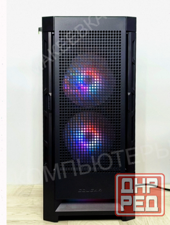 Игровой Компьютер Byte-titangaming | Intel Core i5-12400f (6ядер/12потоков) | 750w | Ssd - арт:7574 Донецк - изображение 3
