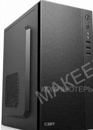 Компьютер Byte-officemate| Amd Ryzen 5 5600g (6ядер/12потоков) | 500w | Ssd 240gb |ddr4 8 - арт:8434 Макеевка