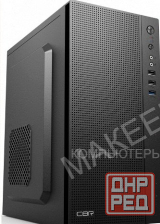 Компьютер Byte-officemate| Amd Ryzen 5 5600g (6ядер/12потоков) | 500w | Ssd 240gb |ddr4 8 - арт:8434 Макеевка - изображение 2