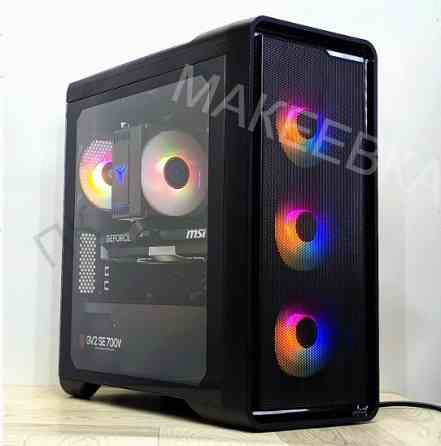 Игровой Компьютер Byte-neonblade| Intel Core i5-12400f (6ядер/12потоков) | 700 вт | Ssd m - арт:1347 Макеевка