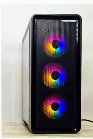 Игровой Компьютер Byte-neonblade| Intel Core i5-12400f (6ядер/12потоков) | 700 вт | Ssd m - арт:1347 Макеевка