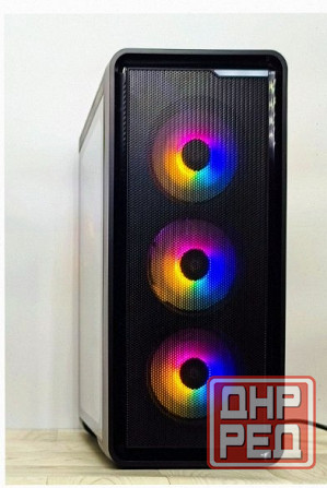 Игровой Компьютер Byte-neonblade| Intel Core i5-12400f (6ядер/12потоков) | 700 вт | Ssd m - арт:1347 Макеевка - изображение 4