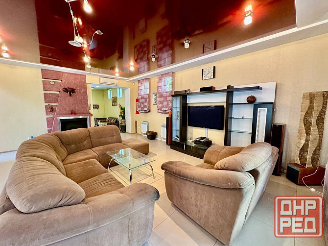 Продажа шикарного дома в Киевском районе Донецка,рядом Донецк Сити Донецк - изображение 1