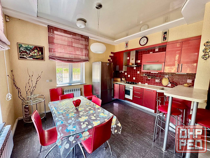 Продажа шикарного дома в Киевском районе Донецка,рядом Донецк Сити Донецк - изображение 2