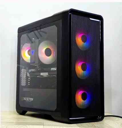 Игровой Компьютер Byte-neonblade| Intel Core i5-12400f (6ядер/12потоков) | 700 вт | Ssd m - арт:3532 Донецк