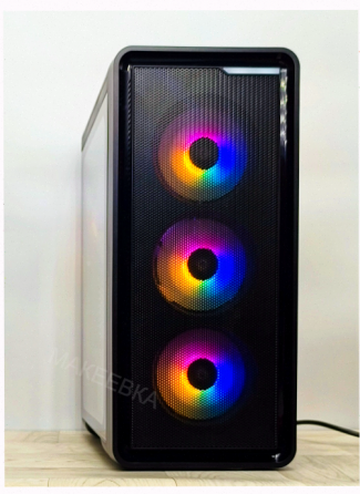 Игровой Компьютер Byte-neonblade| Intel Core i5-12400f (6ядер/12потоков) | 700 вт | Ssd m - арт:3532 Донецк