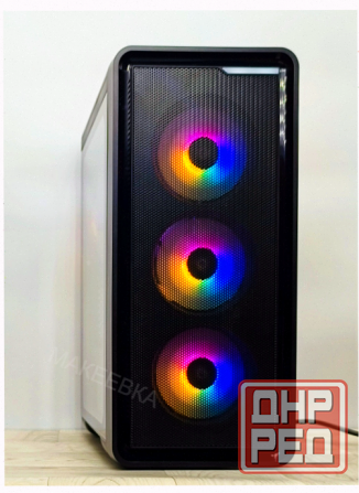 Игровой Компьютер Byte-neonblade| Intel Core i5-12400f (6ядер/12потоков) | 700 вт | Ssd m - арт:3532 Донецк - изображение 3