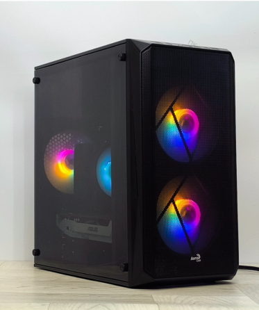 Игровой Компьютер Byte-neocore| Intel Xeon e5-2670 v3 (12ядер/24потока) | 500w | Ssd 500 - арт:9522 Макеевка