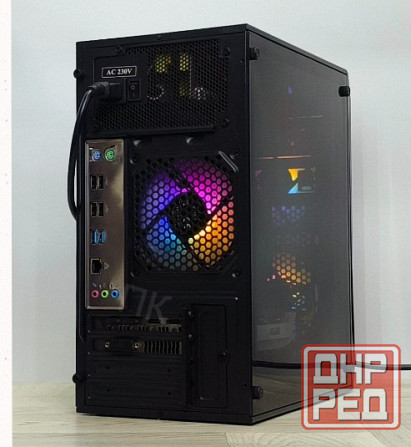 Игровой Компьютер Byte-neocore| Intel Xeon e5-2670 v3 (12ядер/24потока) | 500w | Ssd 500 - арт:9522 Макеевка - изображение 4