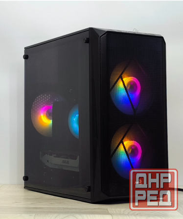 Игровой Компьютер Byte-neocore| Intel Xeon e5-2670 v3 (12ядер/24потока) | 500w | Ssd 500 - арт:9522 Макеевка - изображение 2