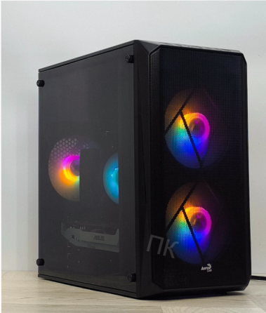 Игровой Компьютер Byte-neocore| Intel Xeon e5-2670 v3 (12ядер/24потока) | 500w | Ssd 500 - арт:5935 Донецк