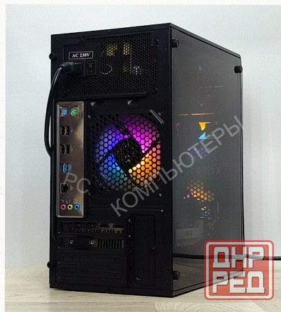 Игровой Компьютер Byte-neocore| Intel Xeon e5-2670 v3 (12ядер/24потока) | 500w | Ssd 500 - арт:5935 Донецк - изображение 4