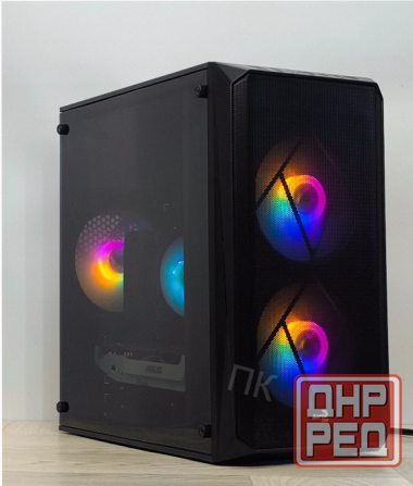 Игровой Компьютер Byte-neocore| Intel Xeon e5-2670 v3 (12ядер/24потока) | 500w | Ssd 500 - арт:5935 Донецк - изображение 3