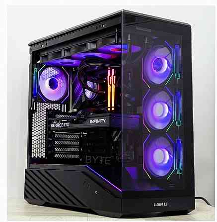 Игровой Компьютер Byte-overlordsupreme | Intel Core i5-13600kf (14ядер/20потоков) | 850w - арт:6361 Макеевка