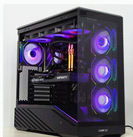 Игровой Компьютер Byte-overlordsupreme | Intel Core i5-13600kf (14ядер/20потоков) | 850w - арт:3550 Донецк