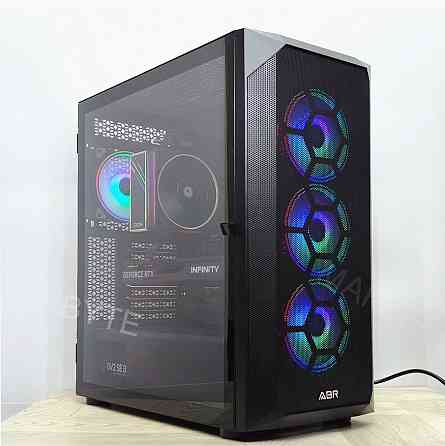 Игровой Компьютер Byte-vortexprime | Amd Ryzen 5 7500f (6 Ядер/12 Потоков) | 800 вт | Ssd - арт:2861 Макеевка