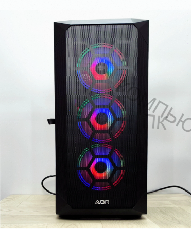 Игровой Компьютер Byte-vortexprime | Amd Ryzen 5 7500f (6 Ядер/12 Потоков) | 800 вт | Ssd - арт:2861 Макеевка