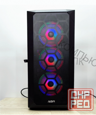 Игровой Компьютер Byte-vortexprime | Amd Ryzen 5 7500f (6 Ядер/12 Потоков) | 800 вт | Ssd - арт:2861 Макеевка - изображение 4