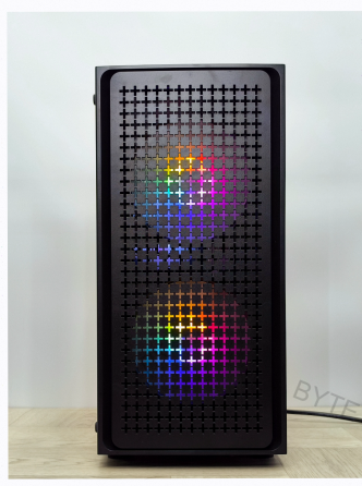 Игровой Компьютер Byte-legendarybeast| Amd Ryzen 5 5500 (6ядер/12потоков) | 600w | Ssd 51 - арт:9346 Макеевка