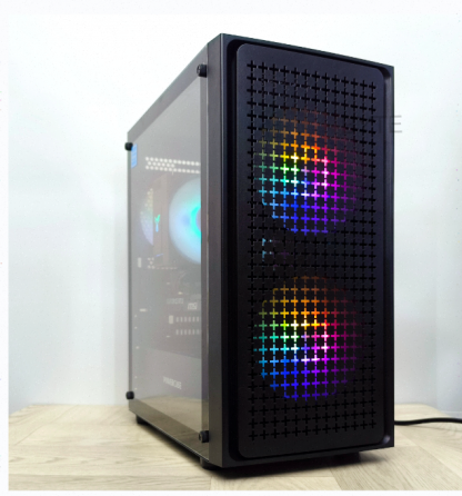 Игровой Компьютер Byte-legendarybeast| Amd Ryzen 5 5500 (6ядер/12потоков) | 600w | Ssd 51 - арт:9346 Макеевка