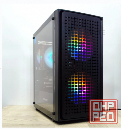 Игровой Компьютер Byte-legendarybeast| Amd Ryzen 5 5500 (6ядер/12потоков) | 600w | Ssd 51 - арт:9346 Макеевка - изображение 4