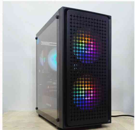 Игровой Компьютер Byte-legendarybeast| Amd Ryzen 5 5500 (6ядер/12потоков) | 600w | Ssd 51 - арт:6539 Донецк