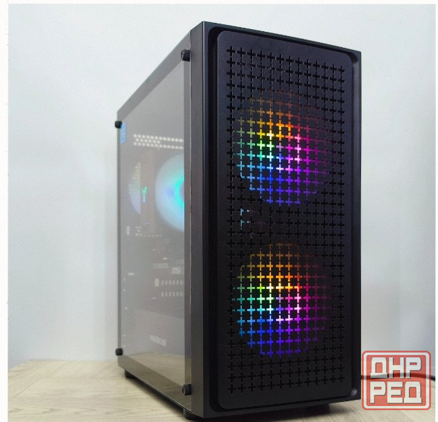 Игровой Компьютер Byte-legendarybeast| Amd Ryzen 5 5500 (6ядер/12потоков) | 600w | Ssd 51 - арт:6539 Донецк - изображение 4