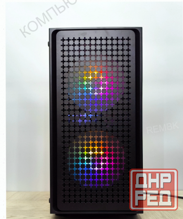 Игровой Компьютер Byte-legendarybeast| Amd Ryzen 5 5500 (6ядер/12потоков) | 600w | Ssd 51 - арт:6539 Донецк - изображение 3