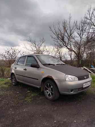 Продам Ладу Калину Макеевка