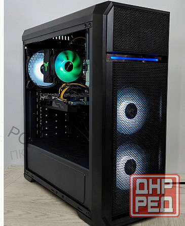 Игровой Компьютер Byte-gamingvanguard | Intel Core i3-12100f (4 Ядра/8 Потоков) | 600w | - арт:1468 Макеевка - изображение 3