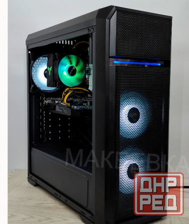 Игровой Компьютер Byte-gamingvanguard | Intel Core i3-12100f (4 Ядра/8 Потоков) | 600w | - арт:7135 Донецк - изображение 4