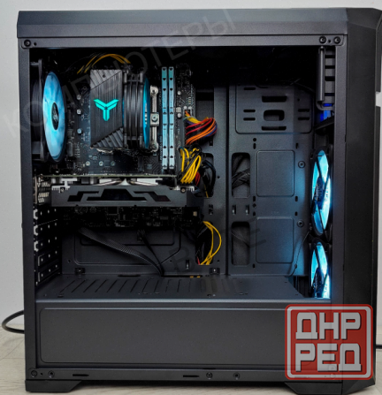 Игровой Компьютер Byte-gamingvanguard | Intel Core i3-12100f (4 Ядра/8 Потоков) | 600w | - арт:7135 Донецк - изображение 3