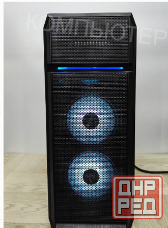 Игровой Компьютер Byte-gamingvanguard | Intel Core i3-12100f (4 Ядра/8 Потоков) | 600w | - арт:7135 Донецк - изображение 2