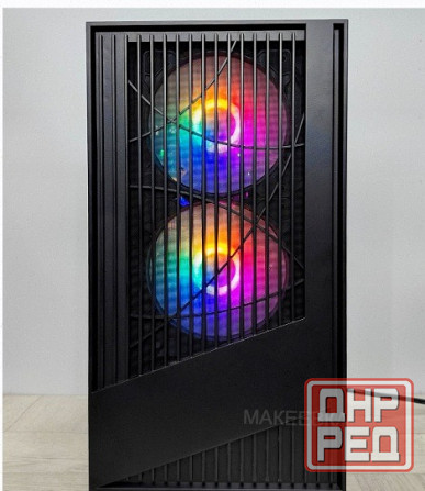 Игровой Компьютер Byte-ironcore | Intel Core i5-11400f (6ядер/12потоков) | 650 вт | Ssd m - арт:8009 Донецк - изображение 2