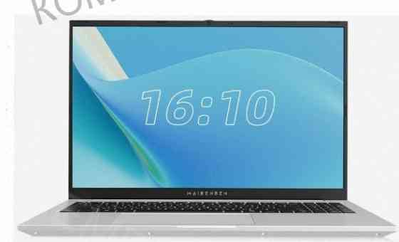 Ноутбук Maibenben m16b-r343um 16" Wuxga Ips, Amd r3-4300u, 8gb, 512gb Ssd, Linux, Серебри - арт:2198 Донецк