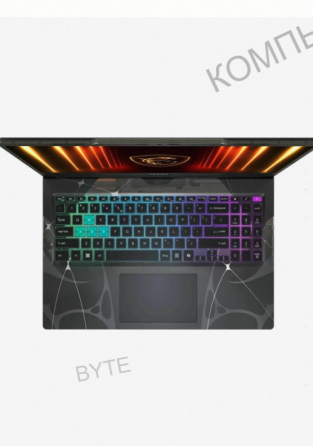 Игровой Ноутбук Msi Cyborg 15 b2rwfkg-025xru Черный (9s7-15q342-025) (intel Core 5 210h/ - арт:9062 Донецк