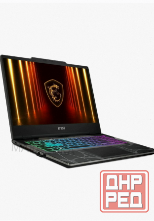 Игровой Ноутбук Msi Cyborg 15 b2rwfkg-025xru Черный (9s7-15q342-025) (intel Core 5 210h/ - арт:9062 Донецк - изображение 3