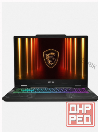 Игровой Ноутбук Msi Cyborg 15 b2rwfkg-025xru Черный (9s7-15q342-025) (intel Core 5 210h/ - арт:9062 Донецк - изображение 1