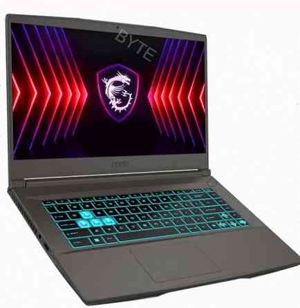 Игровой Ноутбук Msi Thin 15 b13ucx-2649xru 9s7-16r831-2649-16g 15.6"/i5-13420h/8/512gb/rt - арт:6979 Донецк