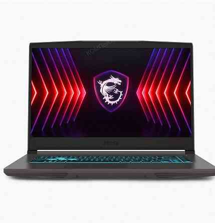 Игровой Ноутбук Msi Thin 15 b13ucx-2649xru 9s7-16r831-2649-16g 15.6"/i5-13420h/8/512gb/rt - арт:6979 Донецк