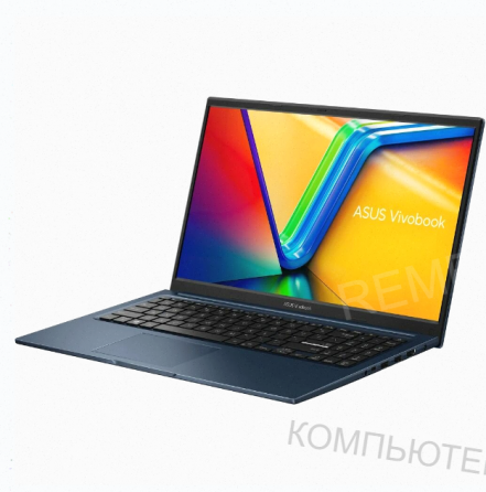 Ноутбук Asus Vivobook 15 x1504va-bq590 90nb13y1-m00x70 Синий - арт:1370 Донецк