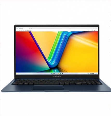 Ноутбук Asus Vivobook 15 x1504va-bq590 90nb13y1-m00x70 Синий - арт:1370 Донецк