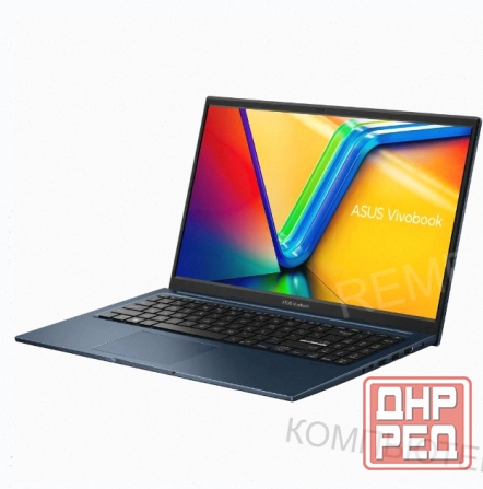 Ноутбук Asus Vivobook 15 x1504va-bq590 90nb13y1-m00x70 Синий - арт:1370 Донецк - изображение 3